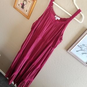 Knox Rose Maxi Dress